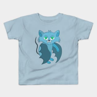 Cute Bat Kids T-Shirt